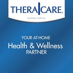 Thera|Care Cool Mist Ultrasonic Humidifier | For Medium Size Rooms | No Filter Required | 16 Hour Run Time