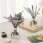 COCODOR Lavender Reed Diffuser/Garden Lavender / 6.7oz(200ml) / 1 Pack/Home Decor & Office Decor, Fragrance and Gifts