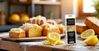 McCall’s Candles | Laura's Lemon Loaf | Scented Wax Melt | Tart Lemon, Buttery Pound Cake & Sweet Cream | 6-Piece Break-Apart Bar | 12–24 Hours Per Wedge | Poured in the USA | 5.5 oz