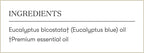Young Living Eucalyptus Blue Essential Oil | 5 ml | Premium, Invigorating Botanical Extract | Crisp, Refreshing Aroma for Diffusers, Wellness, Comfort, & Soothing Aromatherapy Experience
