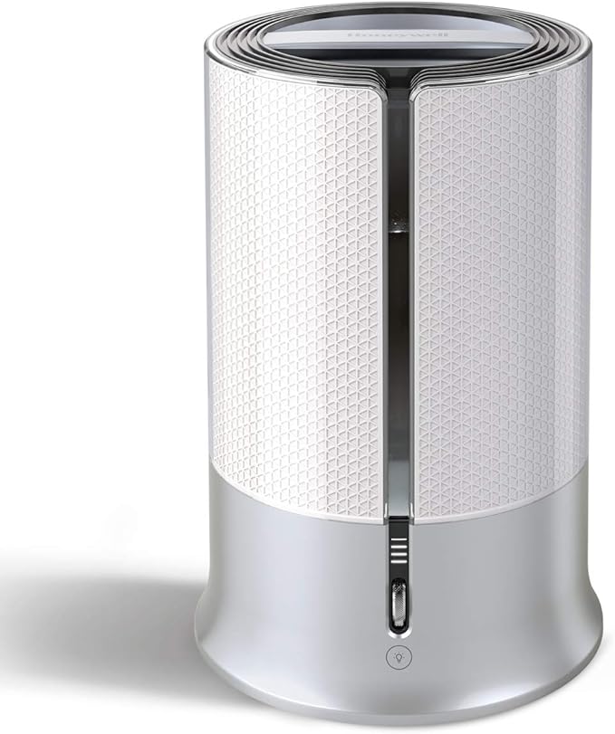 Honeywell Designer Series Cool Mist Humidifier, Room Humidifiers, White