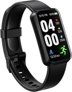 Fitness Smart Trackers with 24/7 Health Monitoring,Heart Rate Sleep Blood Oxygen Monitor/Calorie Steps Counter Pedometer Activity Tracker/Smart Notifications for Men Women