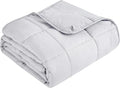 Topcee Weighted Blanket (20lbs 80"x87" King Size) Soft Cooling Heavy Blanket Sleeping, Apply to 190-210 lbs Body, Thick Breathable Blanket with Glass Bead, Easy Care
