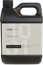 VINEVIDA (32oz) Hotel Diffuser Oil - Home Luxury Scents - Cold Air Diffuser Oil - Hotel Scent Essential Oil - Scent No.1001 Inspired by Ritz Carlton Hotel