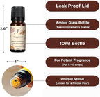 Folkulture Essential Oils Set for Diffuser | Manifestation & Mindfulness Aromatherapy | Set of 6 Calming Home Fragrance Oils - Sandalwood, Vanilla, Eucalyptus, Chamomile & More | 11:11 Make a Wish