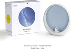 mamre Unique Milky Way Lamp Special Night Light Gift for Bedroom Living Room Suprise Gift for Valentine's Day Birthday Wedding Anniversary