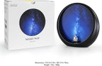 mamre Galaxy Space Nightsky Light Unique Anniversary Birthday Valentine’s Day Christmas Gift for Him/Her Snuggle Lovers Sitting Under The Milky Way