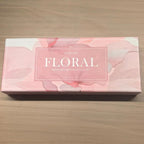 Auelife Floral Essential Oils Set - Mother's Day & Birthsday Gift, 6x10ml Rose, Jasmine, Lavender, Gardenia Pure Fragrance Oils for Diffuser, Candle Making, DIY Bath Bomb, Romantic Home Aromatherapy