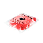 XMWEALTHY Newborn Baby Wrap Swaddle Blanket Knit Sleeping Bag Receiving Blankets Stroller Wrap for Baby Red 0-6 Month