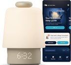 Hatch Baby Sound Machine, Night Light | Sleep Support | Registry Essential, Routine Builder, Time-to-Rise Alarm Clock, White Noise, Nursery Stories, Toddler Kids (Wi-Fi) (Greige)