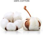 Longhui bedding Cotton Cable Knit Throw Blanket for Couch Sofa Bed, Home Decorative, Lightweight Woven Blankets with Bonus Laundering Bag, 50“ x 60”, Beige