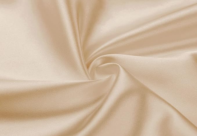 Women's Satin Short Robe Bridesmaid Bride Wedding Party Robes Silky Sleepwear Loungewear