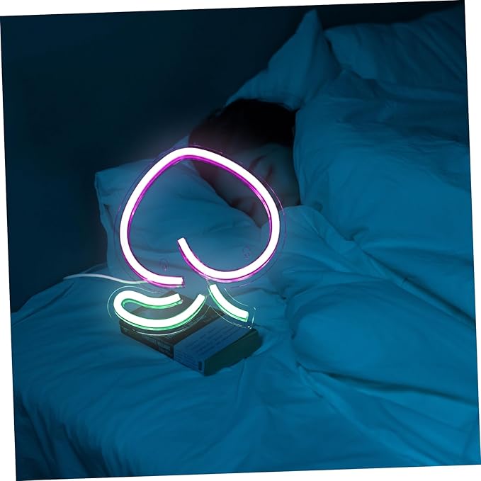 Peach Neon Light Sign Creative Led Night Light for Bedroom Decor Unique Fruit Shape Design for Parties Gifts Home Adornment
