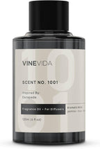 VINEVIDA (4oz) Hotel Diffuser Oil - Home Luxury Scents - Cold Air Diffuser Oil | Essential Oil No.1001 Inspired by Ritz Carlton