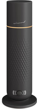 The AirScent Waterless Diffuser - Cold Air Scent Diffuser Oil Machine for Homes, Offices, Hotels and Spas - Aromatherapy Diffuser for Aesthetic Scenting - Black - 4.05 Oz - Fragrance Not Included