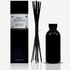Urban Naturals Eucalyptus Sage Reed Diffuser Oil Gift Set | Eucalyptus, Sage, Mint, Lime & Cedarwood Essential Oils| Soothing & Relaxing Scent for Bathroom or Bedroom Made in the USA