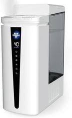 Vornado MISTIC 6 Whole Room Ultrasonic Humidifier, Top-Fill, Aromatherapy, 1.5-Gallon Tank, 3-Gallon Output, Warm or Cool Mist Humidifier, Automatic Humidity Control, Included Scent Pads