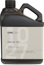 VINEVIDA Scent NO. 1027 Fragrance Oil for Cold Air Diffusers - 1 Gallon (8lbs) - Inspired by Langham Hotel London Fragrance - Hotel Scents for Home - Diffuser Oil
