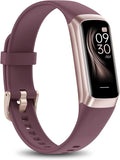 Fitness Tracker with Heart Rate/Blood Oxygen/Sleep Monitor, 20+ Sports Modes Smart Watches for Women/Men, Activity & Step Tracker Smart Watch for Android/iOS Phones