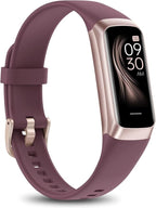Fitness Tracker with Heart Rate/Blood Oxygen/Sleep Monitor, 20+ Sports Modes Smart Watches for Women/Men, Activity & Step Tracker Smart Watch for Android/iOS Phones