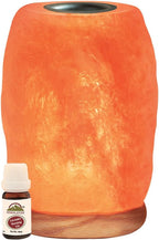 Himalayan Glow 1401 Aroma Therapy Natural Crystal Salt Lamp
