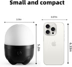 SEEDSEEL 150ML Cordless Essential Oil Diffuser, Built-in 6000mAH Rechargeable Battery, 7 Hours Run Time, 7 Colors LED Light, Portable Aromatherapy Diffuser for Home, Outdoor, Travel