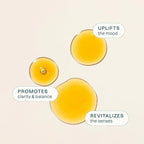 Cliganic Organic Turmeric Essential Oil, 100% Pure Natural for Aromatherapy | Non-GMO Verified