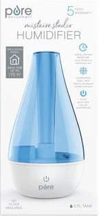 Pure Enrichment MistAire™ Studio Humidifier with Ultrasonic Cool Mist