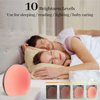 Meditation White Noise Sound Machine with 30 Soothing Sounds 12 Colors Night Light 10 Brightness Levels 32-Level Volume Control 4 Timers and Memory Function Sleep Machine for Baby Kids Adults (Black)