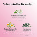 Floral Essential Oil Blend for Diffuser - Flower Essential Oil for Diffusers Baths Candles Soaps & DIYs with Pure Undiluted Jasmine Chamomile Geranium & More - Sweet Uplifting Aromatherapy Blend