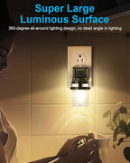 OuuKoo Night Light Bulb Warm White Replacement Bulbs - E12 Light Bulbs - 7Watt Incandescent Bulbs - 15 Packs, Warm White Glow - Dimmable (Night Light Bulbs 7 Watt)