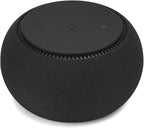SNOOZ Pro - Smart White Noise Machine & Travel Case - Real Fan Inside, Non-Looping White Noise, Adjustable Tone & Volume - App-Based Remote Control & Sleep Timer - Midnight