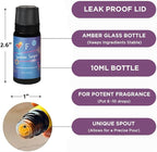 Folkulture Essential Oil for Diffuser for Home | Set of 4 Essential Oils | Aromatherapy Oils, Essential Oils for Candle Making | Essential Oil for Soap Making | Diffuser Oil for Relaxation