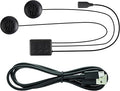 LC-dolida Bluetooth Control Module with Sponge Cushion for Sleep Headphones Bluetooth Headband Headphones Bluetooth Sleep Mask Sleeping Headphones with USB Cable Included