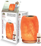 Himalayan Glow 1401 Aroma Therapy Natural Crystal Salt Lamp