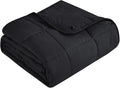 Topcee Weighted Blanket for Adults (15 lbs, 60" x 80") Queen Size Soft Cooling Heavy Blanket Sleeping, Apply to 130-160 lbs Body, Thick Breathable Blanket with Glass Bead, Easy Care