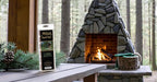 McCall’s Candles | Cabin Scents | Scented Wax Melt | Spiced Pine, Evergreen & Rustic Woods | 6-Piece Break-Apart Bar | 12–24 Hours Per Wedge | Poured in the USA | 5.5 oz