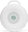Yogasleep Rohm Portable White Noise Sound Machine, 3 Soothing Natural Sounds with Volume Control, Sleep Therapy For Adults, Kids & Baby, Noise Cancelling for Office Privacy & Meditation, Registry Gift