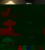 Sensor LED Mushroom Night Light - Plug-in Wall Energy Saving Dream Bed Room Nightlight for Kids Adults Cute Mushroom Lamp Cottagecore Decor for Bedroom, Bathroom, Stairs, Hallway Corridor, Warm Yellow