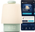 Hatch Baby Sound Machine, Night Light (Mint) | Sleep Support | Registry Essential, Routine Builder, Time-to-Rise Alarm Clock, White Noise, Nursery Stories, Toddler Kids (Wi-Fi)