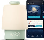 Hatch Baby Sound Machine, Night Light (Mint) | Sleep Support | Registry Essential, Routine Builder, Time-to-Rise Alarm Clock, White Noise, Nursery Stories, Toddler Kids (Wi-Fi)