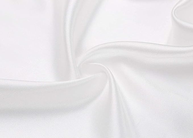 Women's Plus Size Satin Kimono Robes Short Silk Bathrobe Bridesmaid Wedding Party Nightgown Sleepwear
