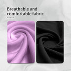 SYPVRY Bluetooth 5.4 Headphones Headband Eye Mask Wireless Sleep Mask，Blackout Bluetooth Eye Mask for Sleeping，Cotton Sleep Mask for Side Sleepers Adjustable Hook and Loop, Purple