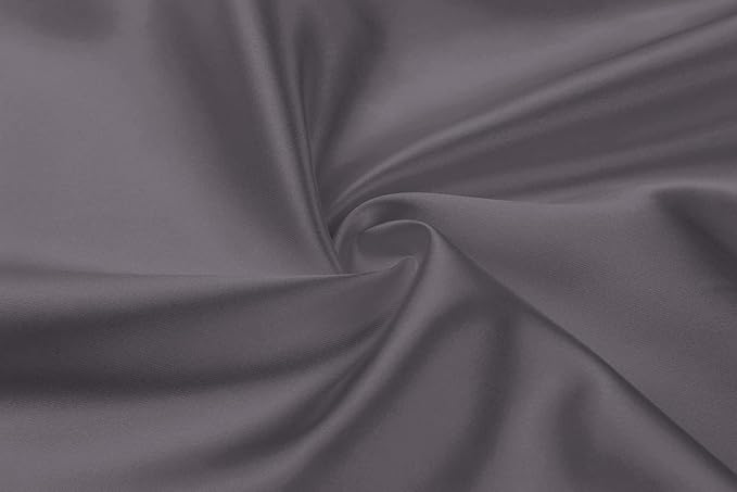 Women's Satin Short Robe Bridesmaid Bride Wedding Party Robes Silky Sleepwear Loungewear