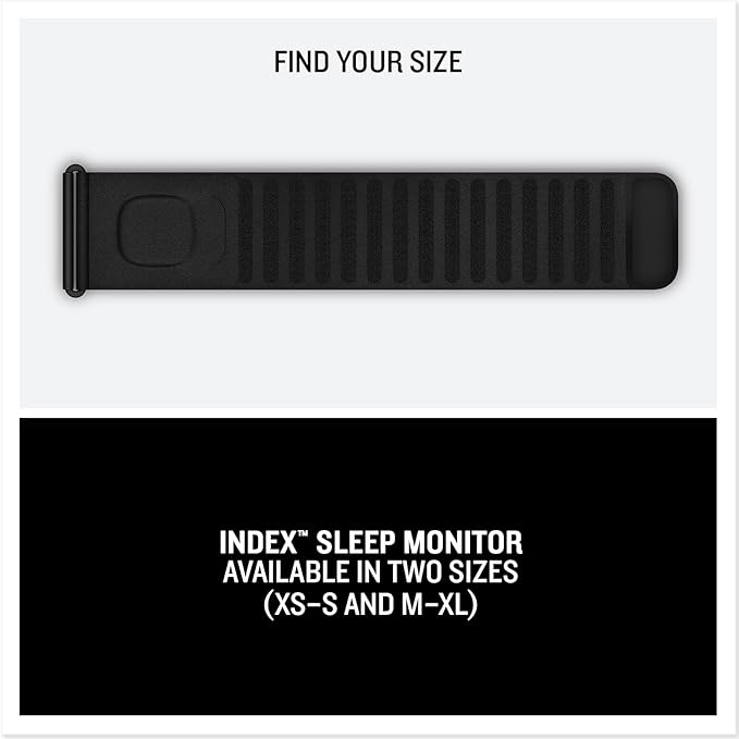 Garmin Index Sleep Monitor