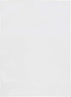 SAFAVIEH Washable Rug Faux Rabbit Fur Shag Collection - 6' x 9', Off-White, Slip Resistant & Easy Cleaning, Ideal for Living Room, Bedroom, Kids Playroom, Nursery, Dining Space (FRF976A)