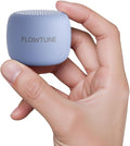 FLOWTUNE Sound Machine Flowtune White Noise Machine for Baby Adults, Mini Portable Sound Machine for Travel, 6H Timer, 18 Soothing Sleep Sounds Gift (Purple)