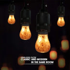 Himalayan Glow 60-Watt Salt Light Bulb - 1 Count, Dimmable, Fits Most Salt Lamps, Warm Ambiance, Room Decor, Home Decor, Energy Efficient, Long Lasting, Relaxation, Gift