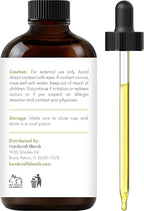 Handcraft Blends Lemongrass Essential Oil – 1 Fl Oz – 100% Pure and Natural – Premium Grade Essential Oil for Diffuser and Aromatherapy, Skin, Massage, Candle and Soap Making Fragrance