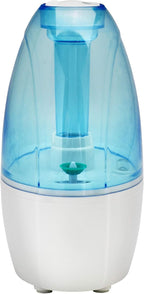 Pure Guardian H910BL Ultrasonic Cool Mist Humidifier, 14 Hrs. Run Time, 210 Sq. Ft. Coverage, Small Rooms, Quiet, Filter Free (Pack of 2)